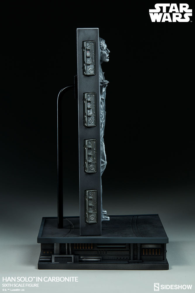 Han Solo in Carbonite image 7