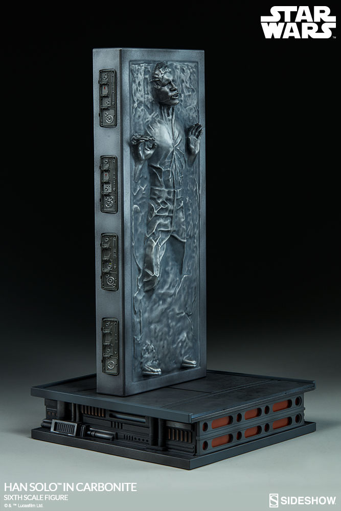 Han Solo in Carbonite image 8