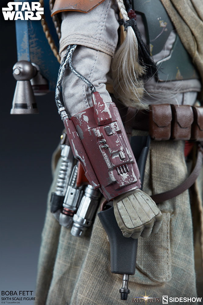 Boba Fett Mythos Series image 10
