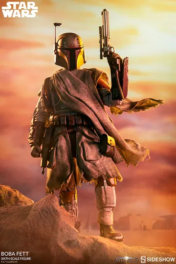 Boba Fett Mythos Series