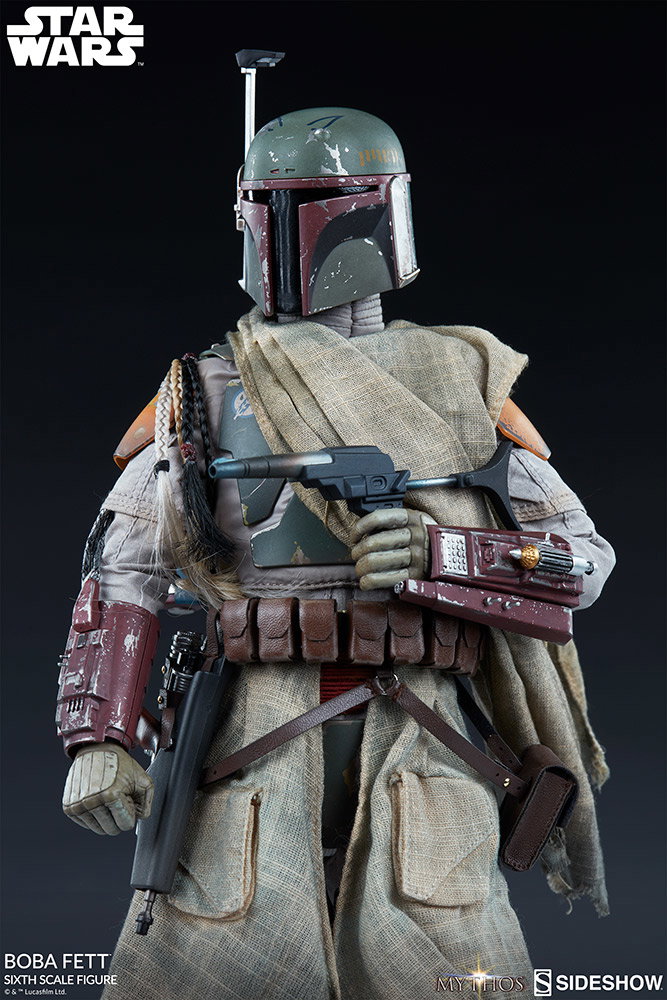 Boba Fett Mythos Series image 2