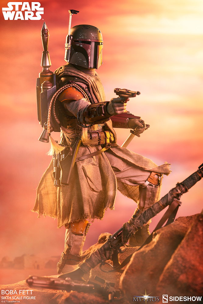 Boba Fett Mythos Series image 3