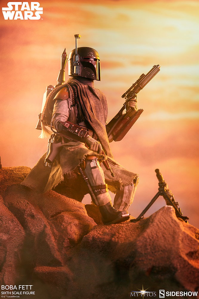 Boba Fett Mythos Series image 4