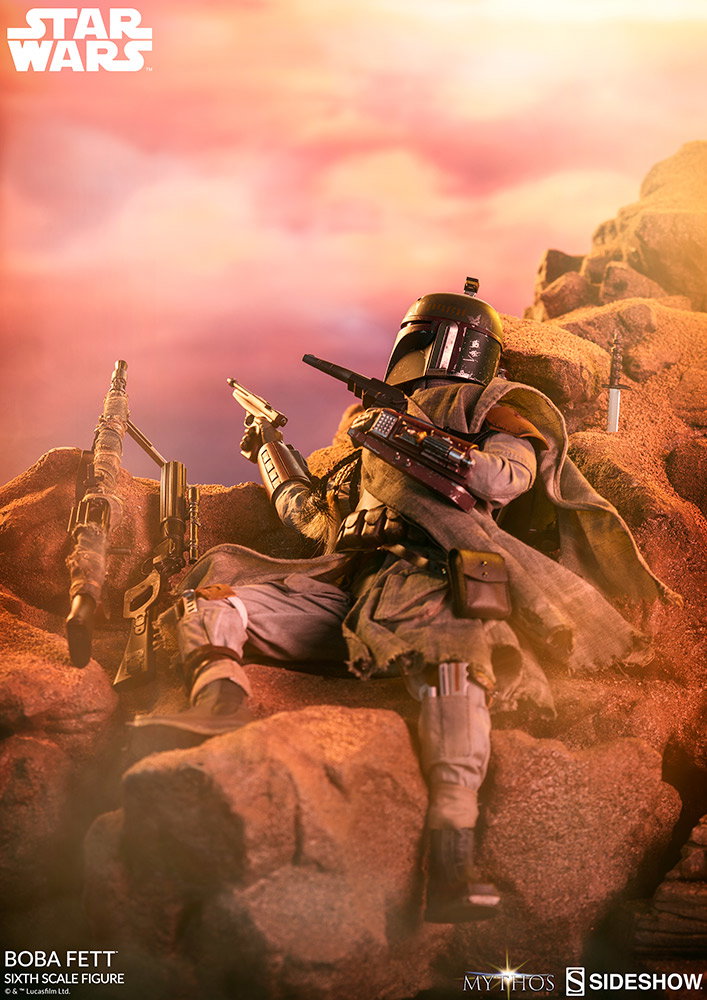 Boba Fett Mythos Series image 5