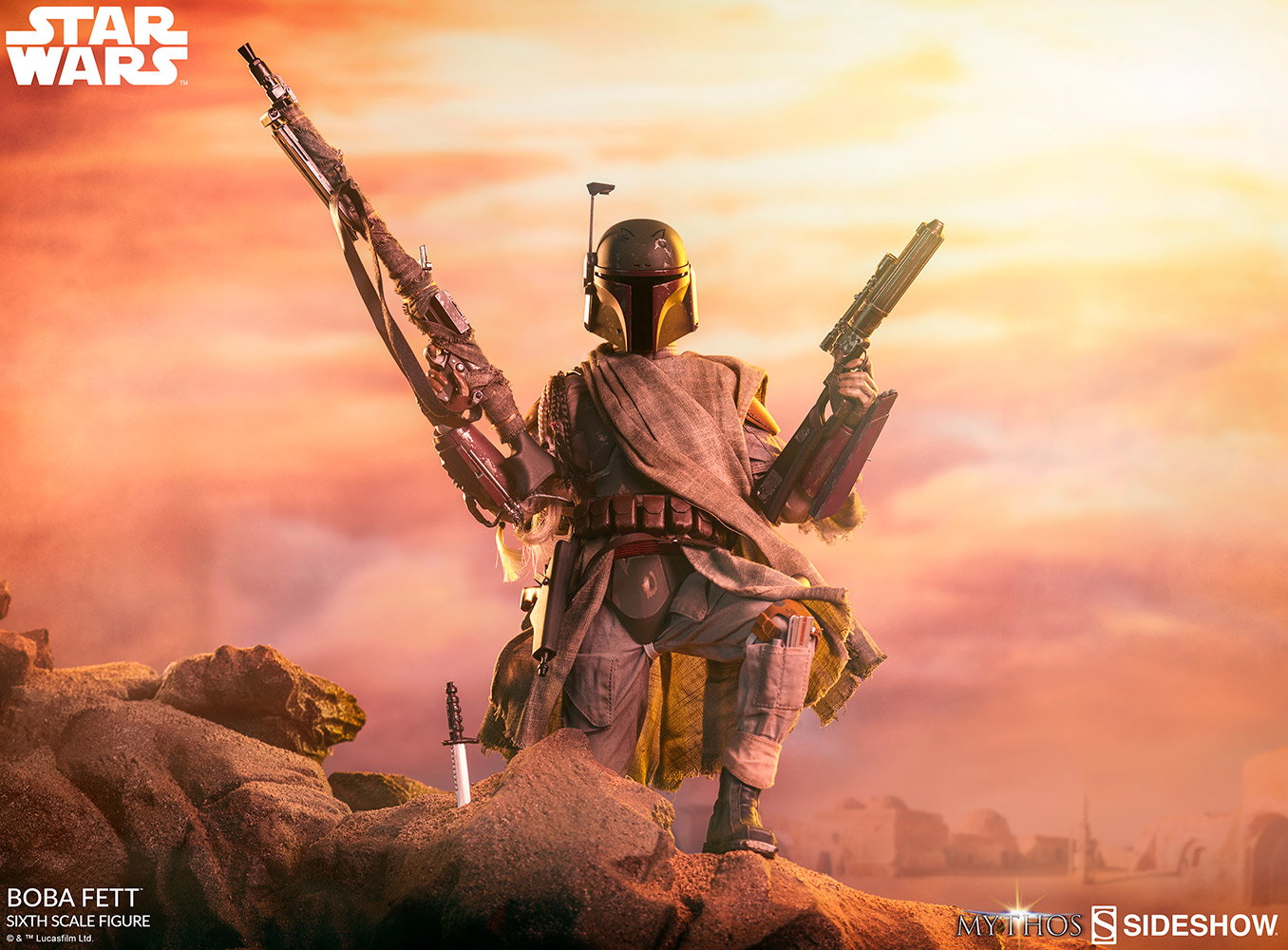 Boba Fett Mythos Series image 6