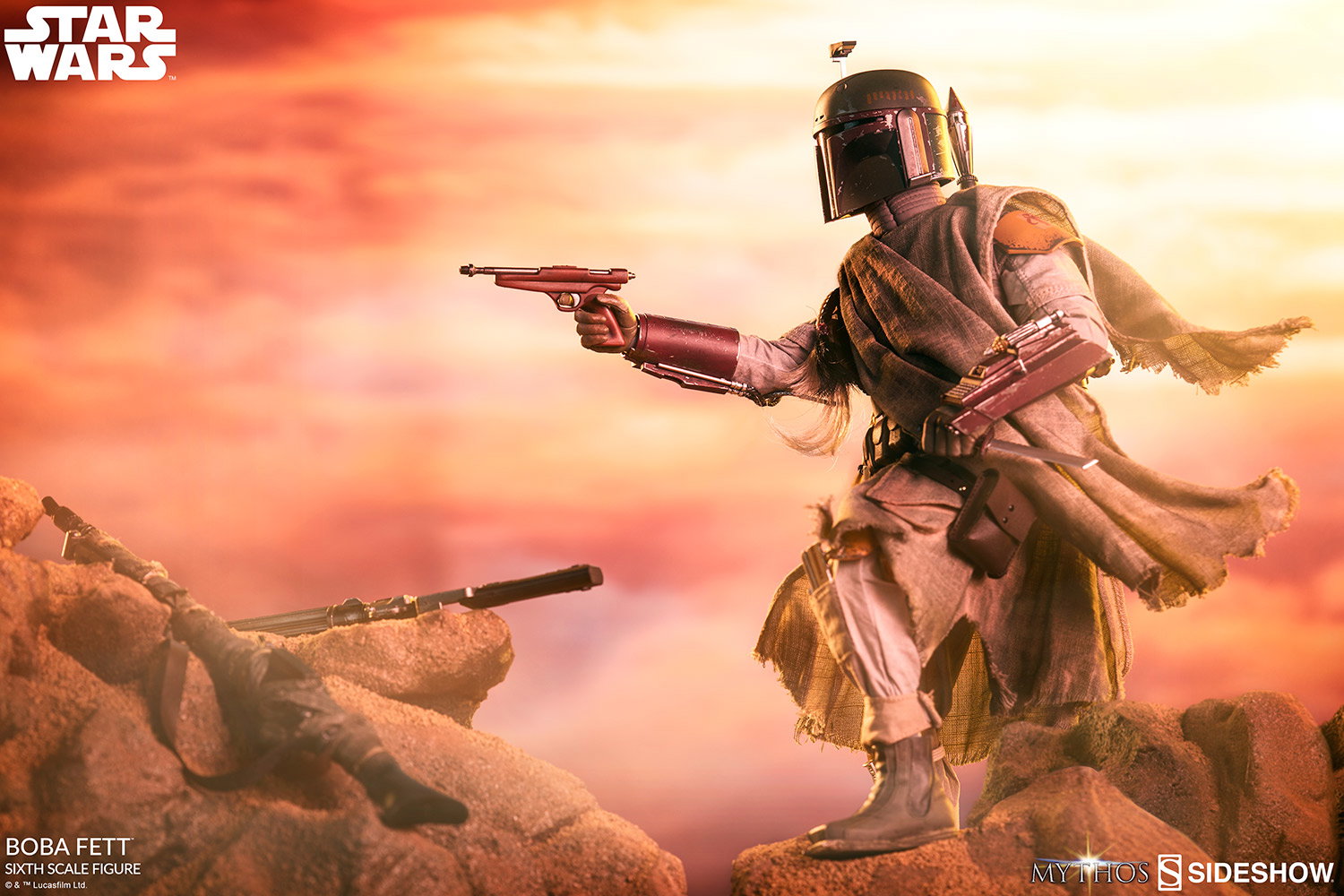Boba Fett Mythos Series image 7