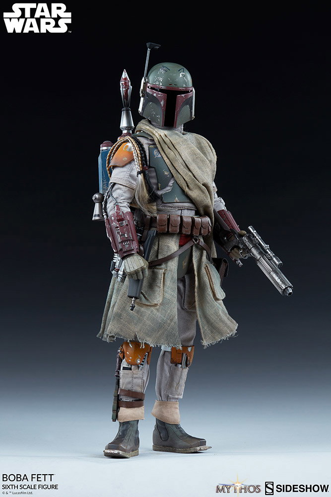 Boba Fett Mythos Series image 8