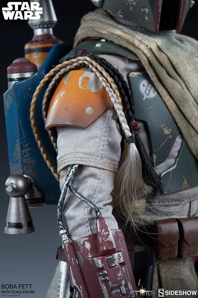 Boba Fett Mythos Series image 9