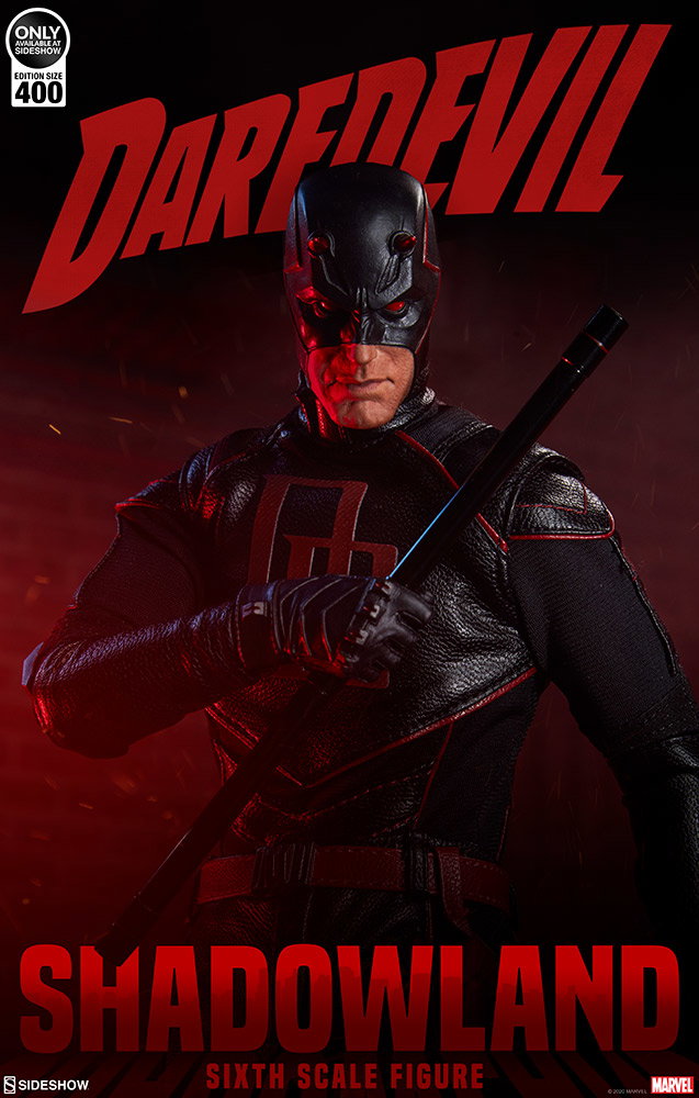 Daredevil: Shadowland image 1