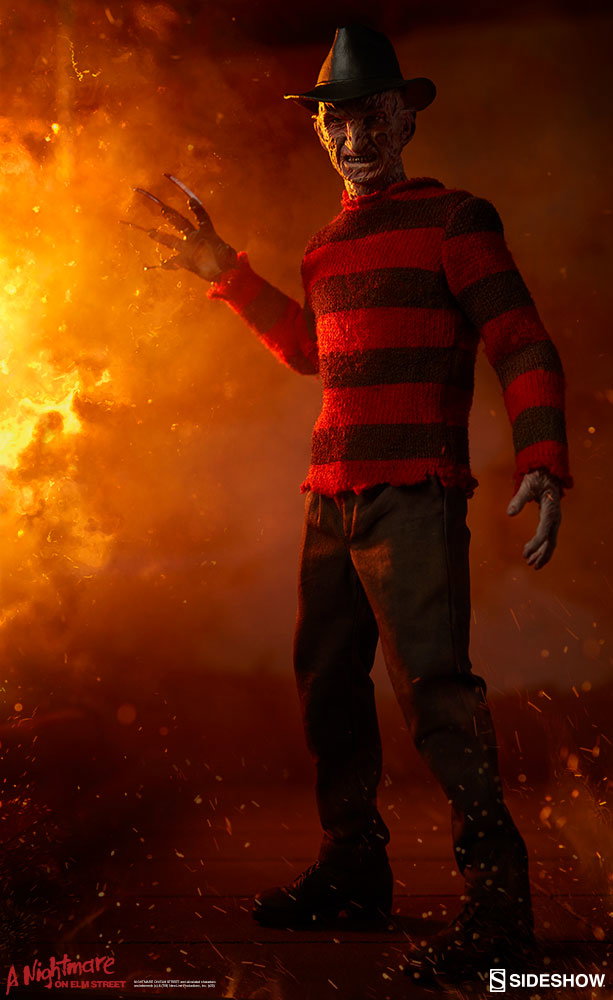 A Nightmare on Elm Street Freddy Krueger image 1