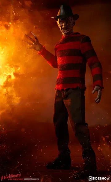 A Nightmare on Elm Street Freddy Krueger
