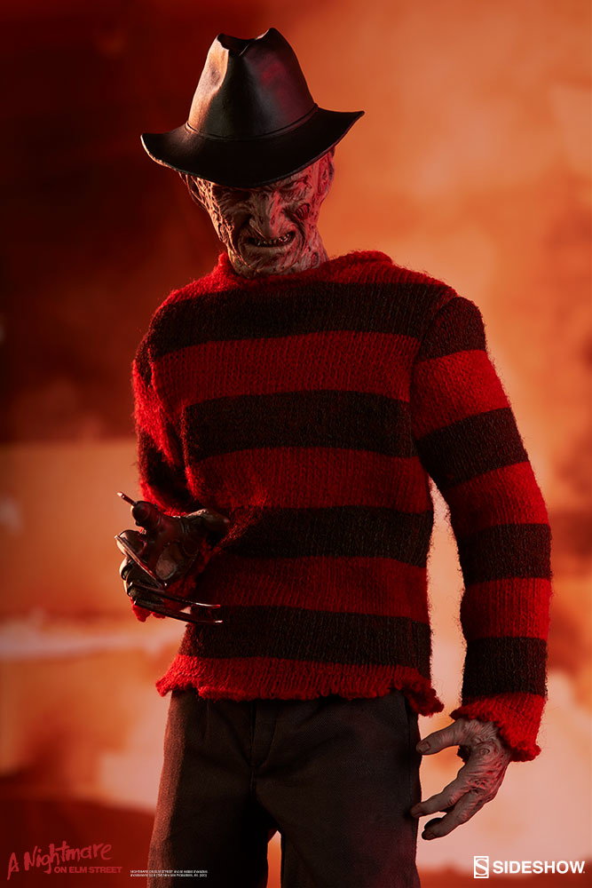 A Nightmare on Elm Street Freddy Krueger image 2