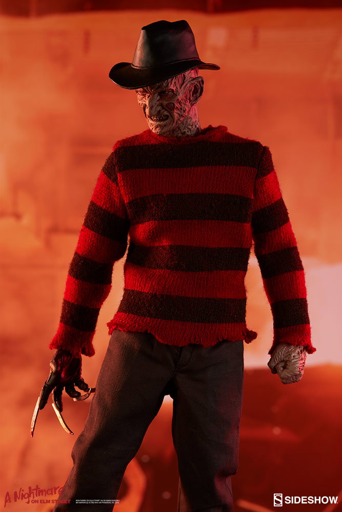 A Nightmare on Elm Street Freddy Krueger image 3