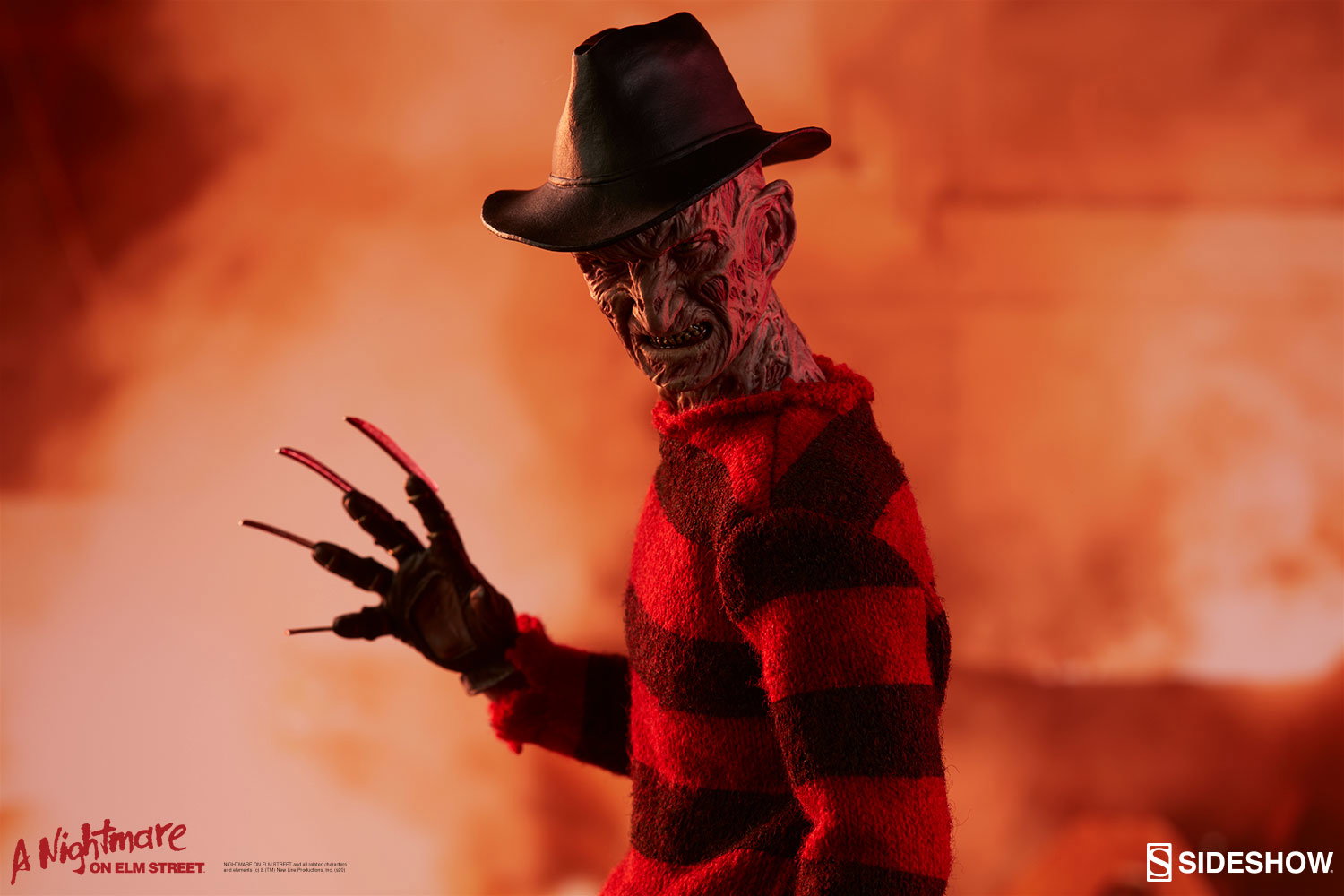 A Nightmare on Elm Street Freddy Krueger image 4