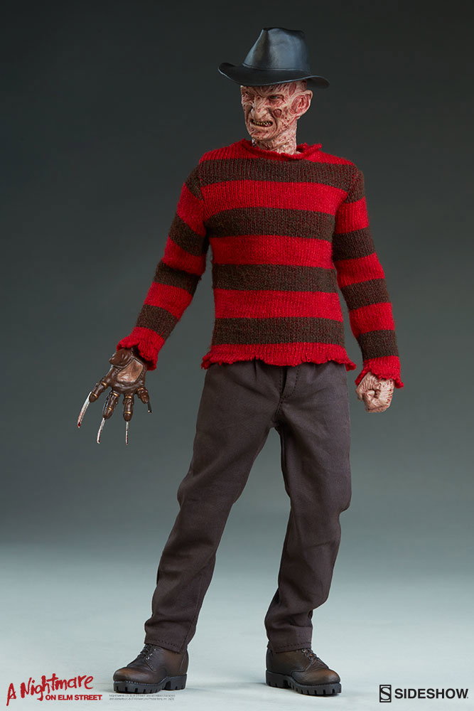 A Nightmare on Elm Street Freddy Krueger image 5