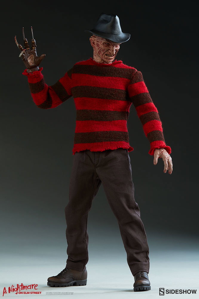 A Nightmare on Elm Street Freddy Krueger image 6