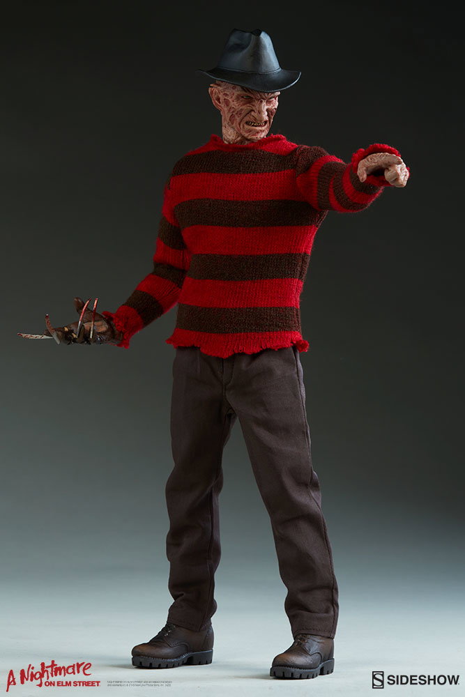 A Nightmare on Elm Street Freddy Krueger image 7