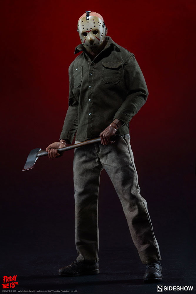 Friday the 13th Jason Voorhees image 3