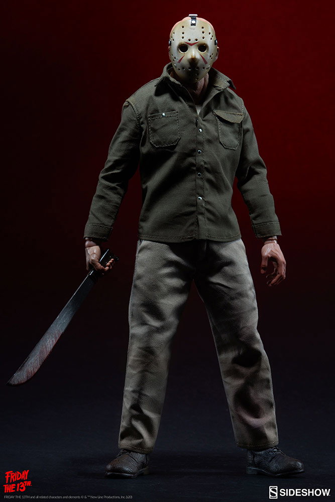 Friday the 13th Jason Voorhees image 4