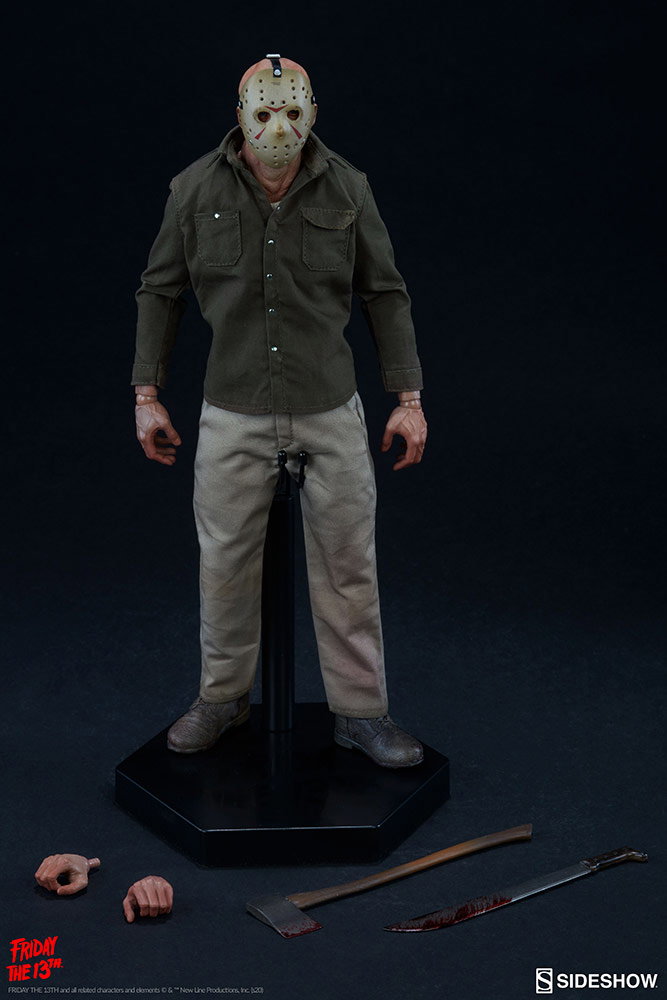 Friday the 13th Jason Voorhees image 8