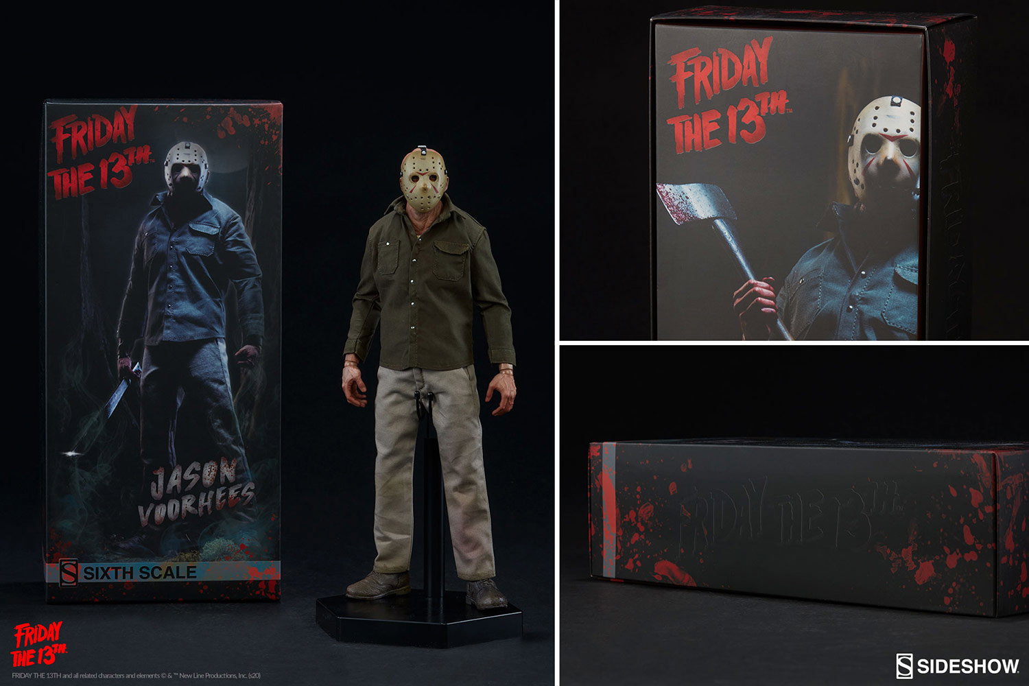 Friday the 13th Jason Voorhees image 9