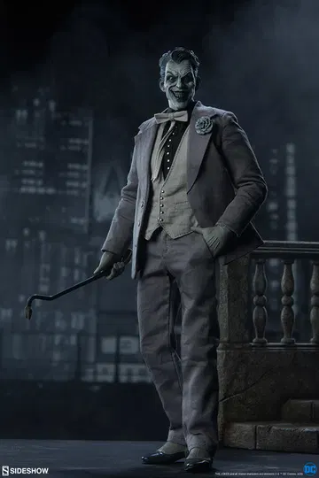 The Joker (Noir Version)