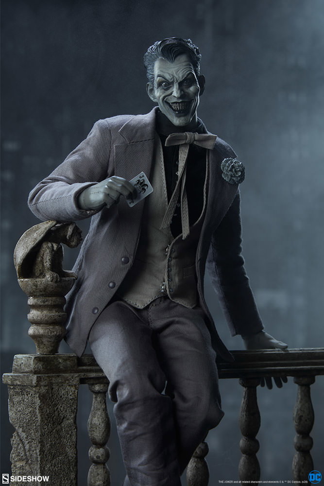 The Joker (Noir Version) image 2