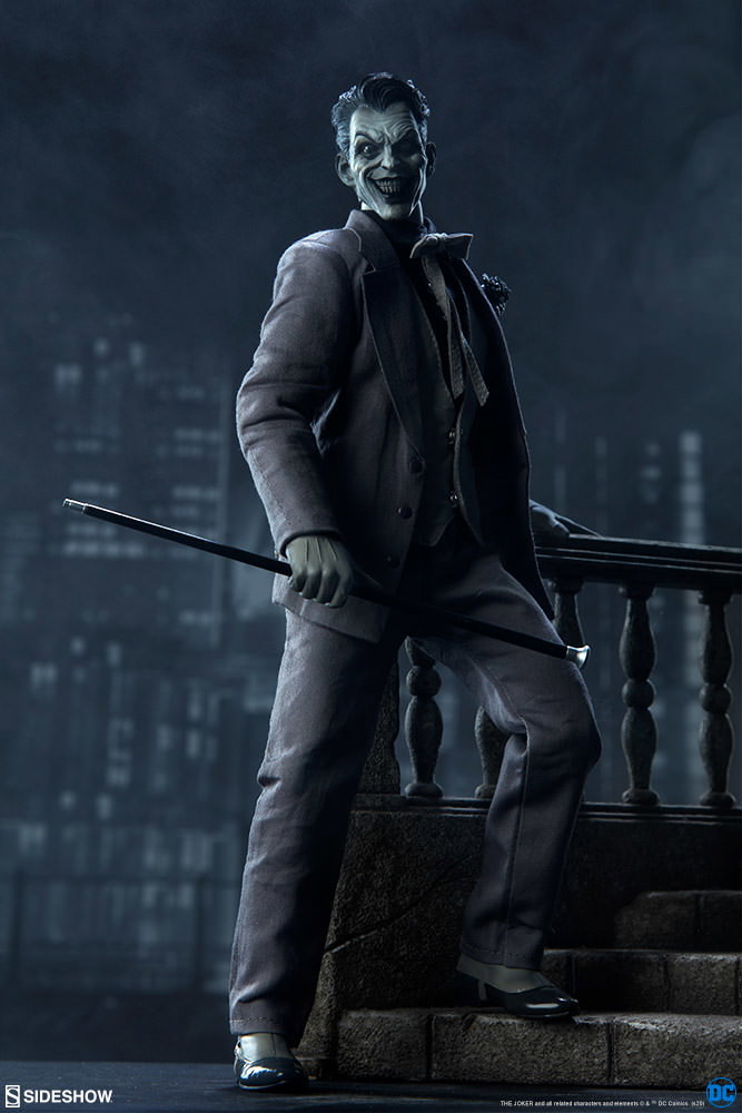 The Joker (Noir Version) image 3