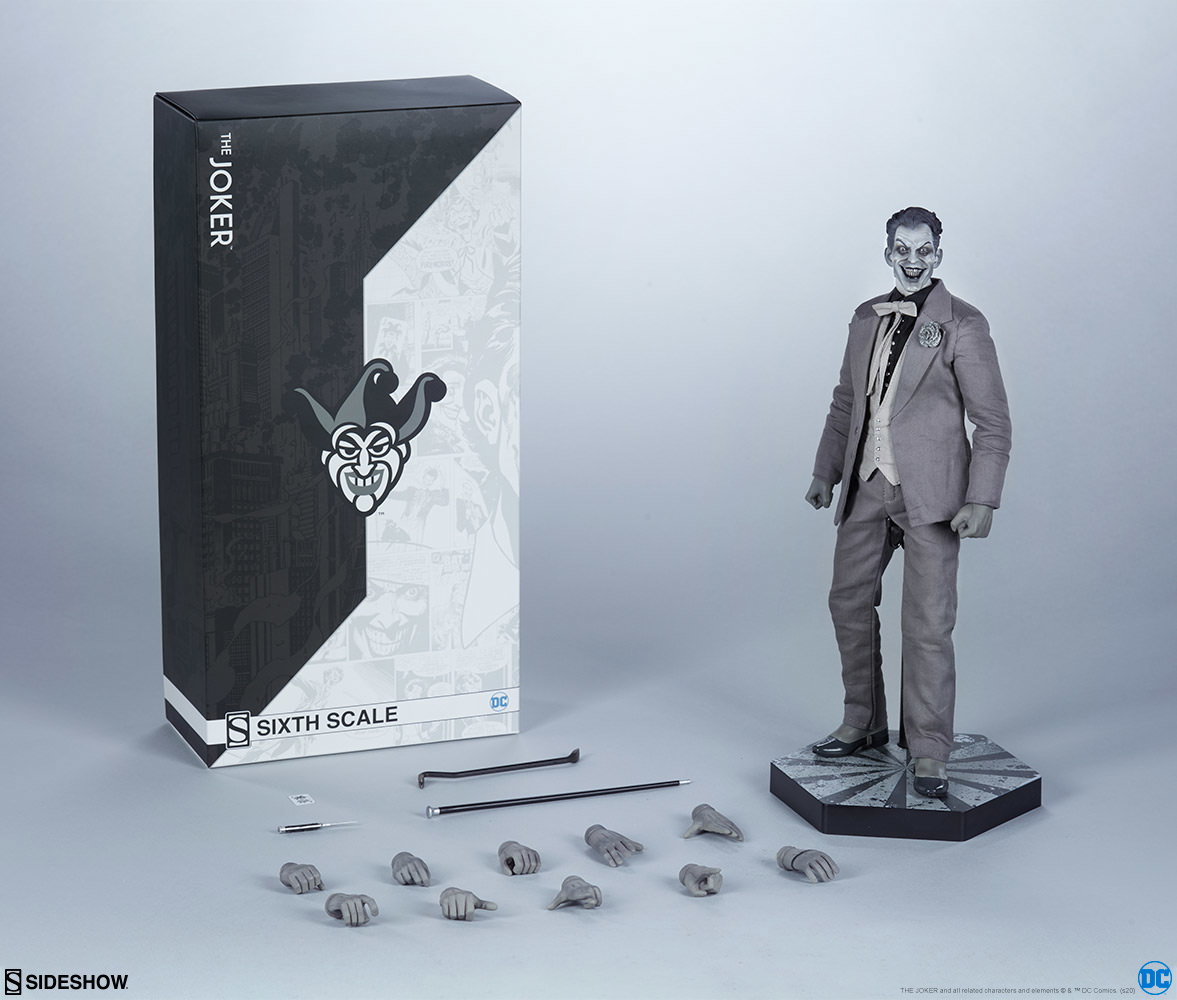 The Joker (Noir Version) image 5