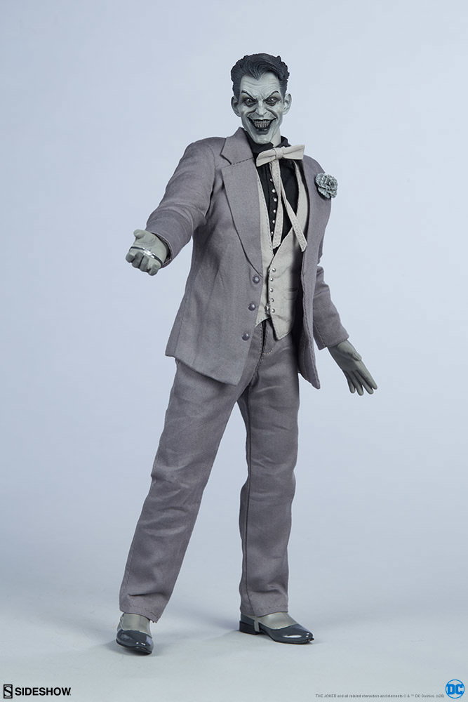 The Joker (Noir Version) image 8