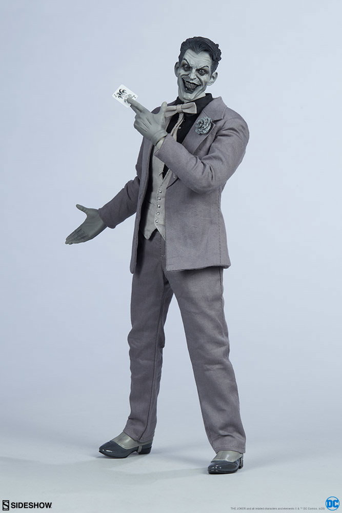 The Joker (Noir Version) image 9