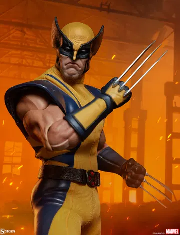 Wolverine (Astonishing Version)
