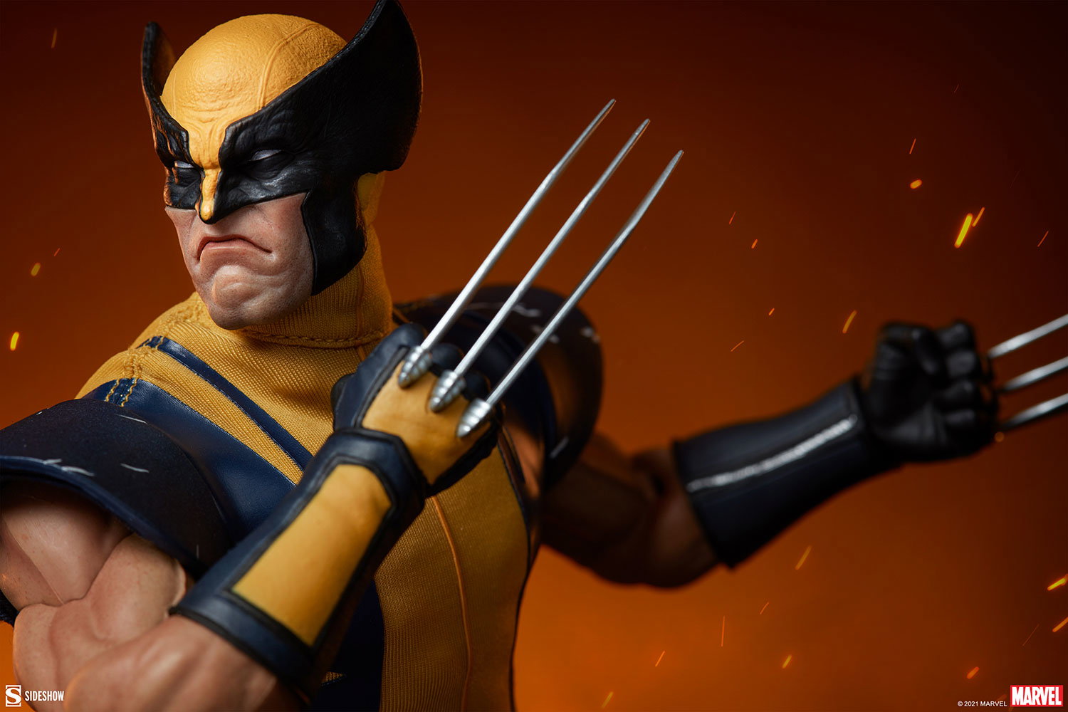 Wolverine (Astonishing Version) image 2