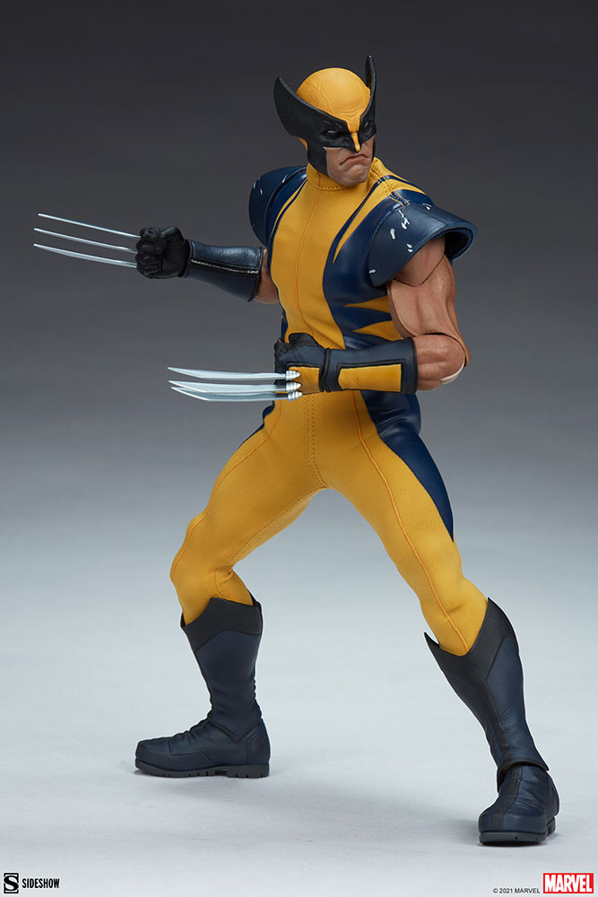 Wolverine (Astonishing Version) image 8