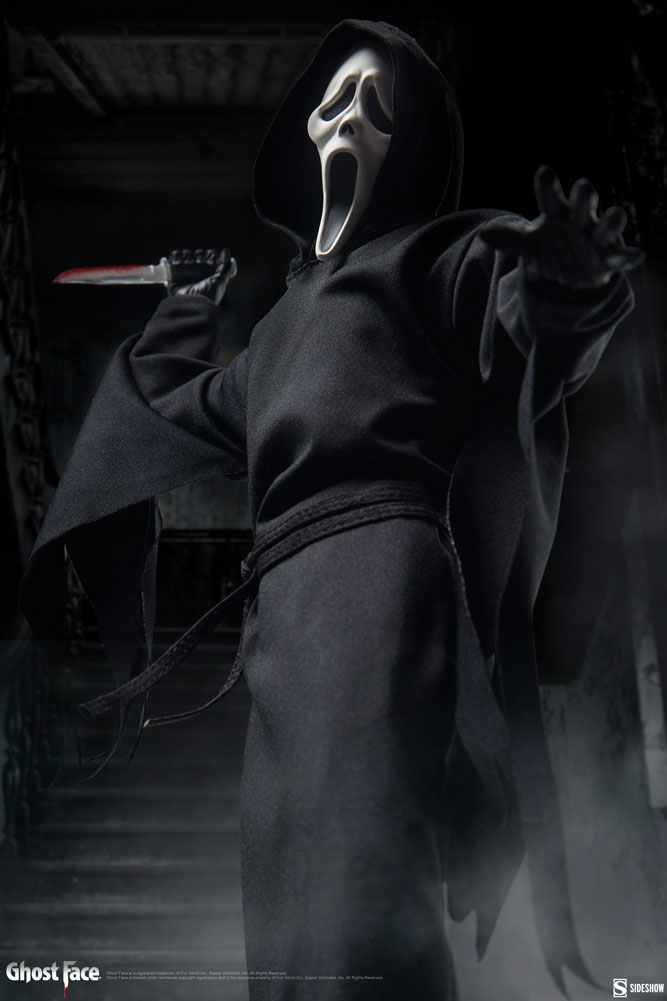 Ghost Face image 2
