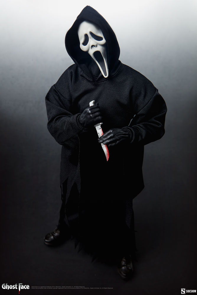 Ghost Face image 4