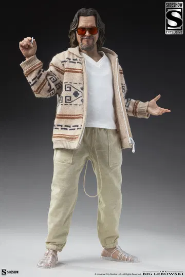 The Dude Exclusive