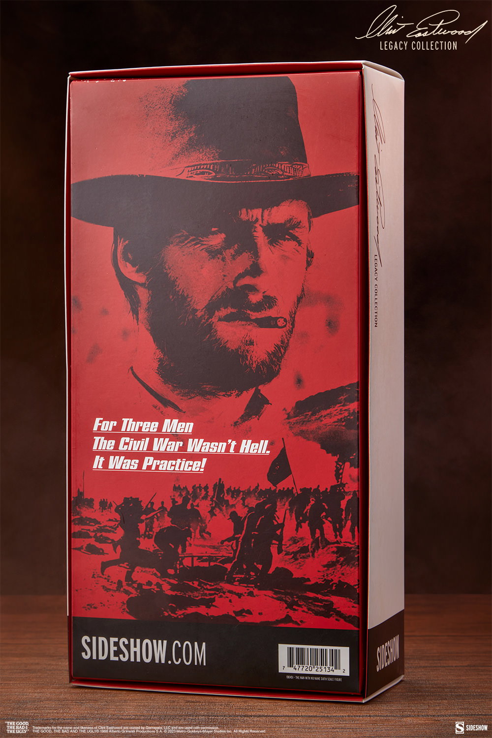 The Man With No Name image 10