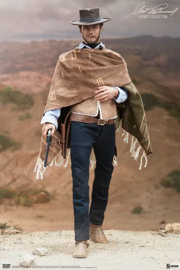 The Man With No Name