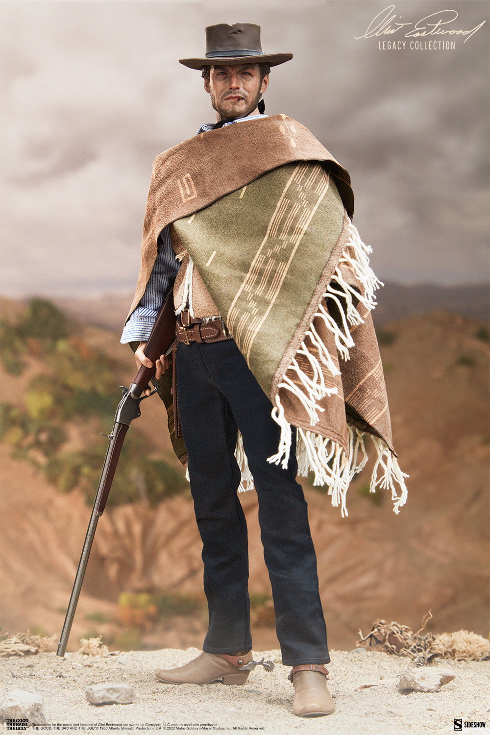 The Man With No Name image 2
