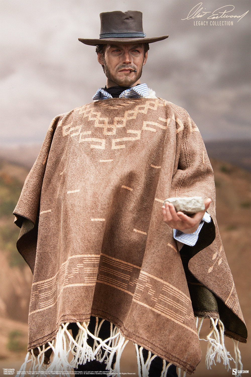 The Man With No Name image 3