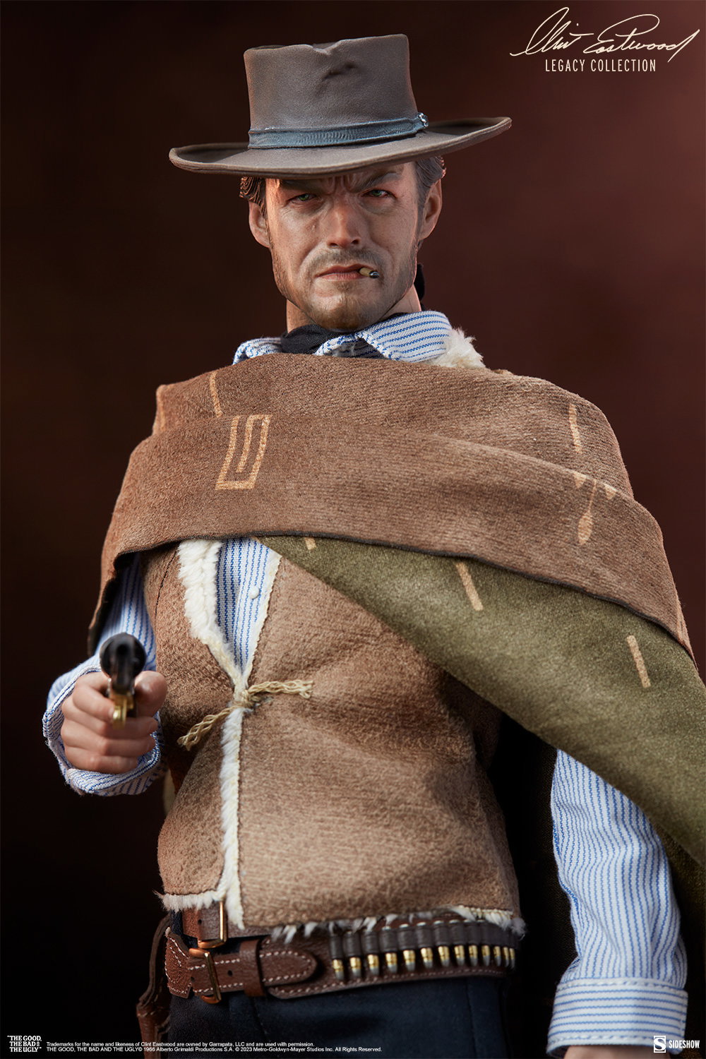 The Man With No Name image 4