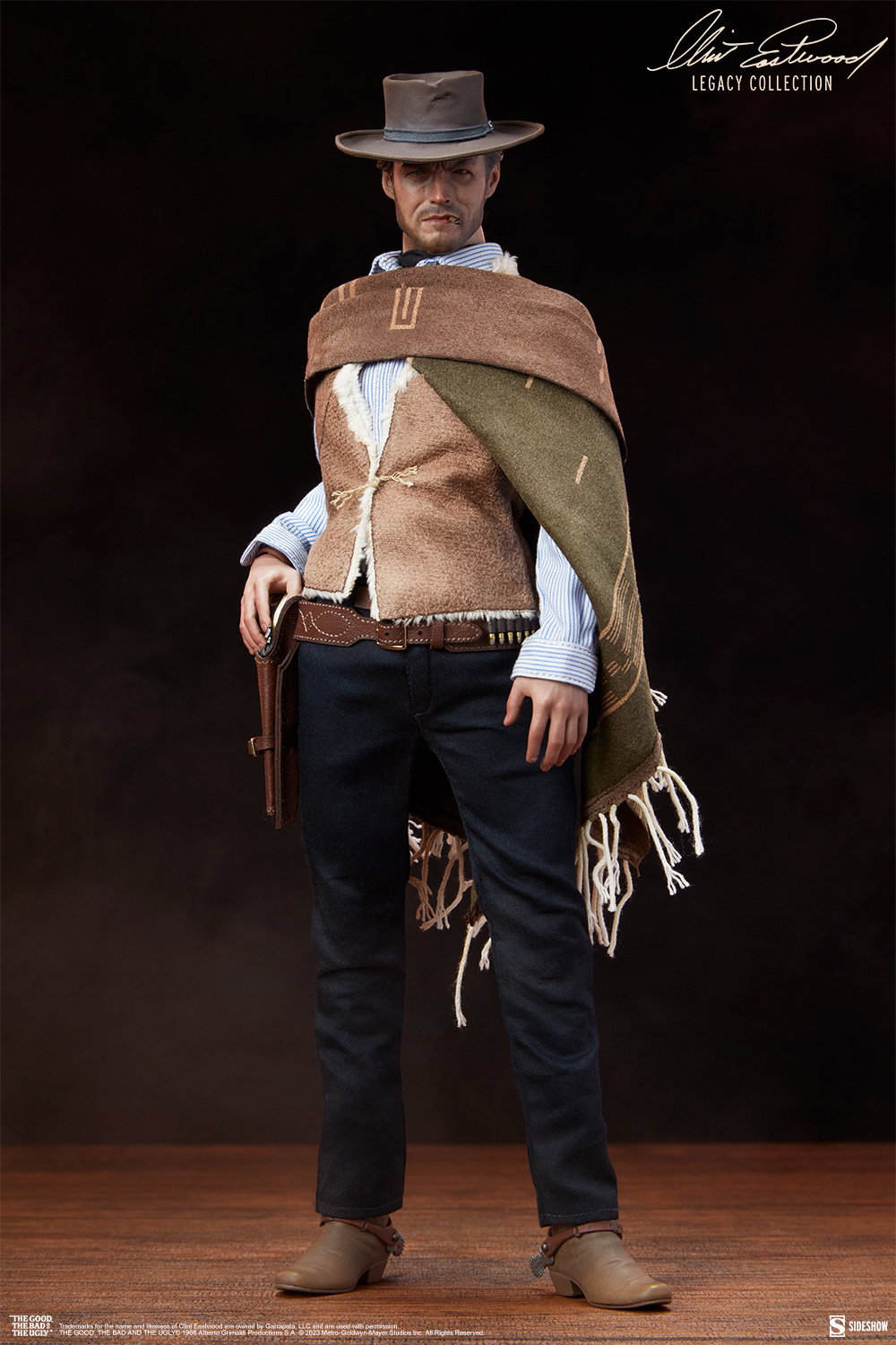 The Man With No Name image 5
