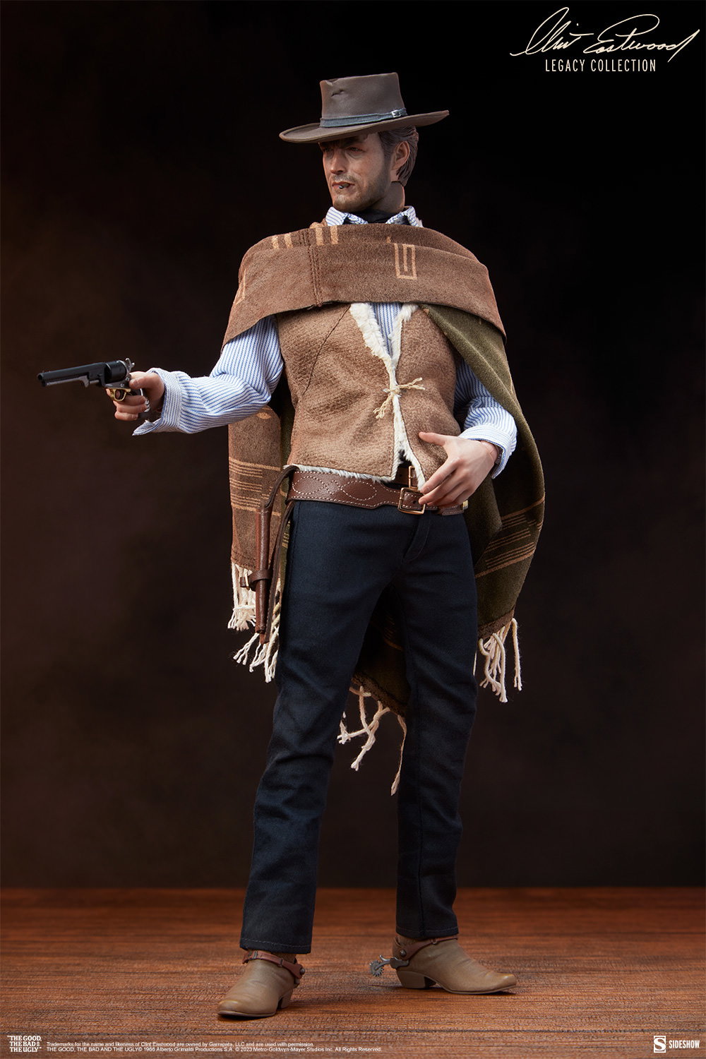 The Man With No Name image 6