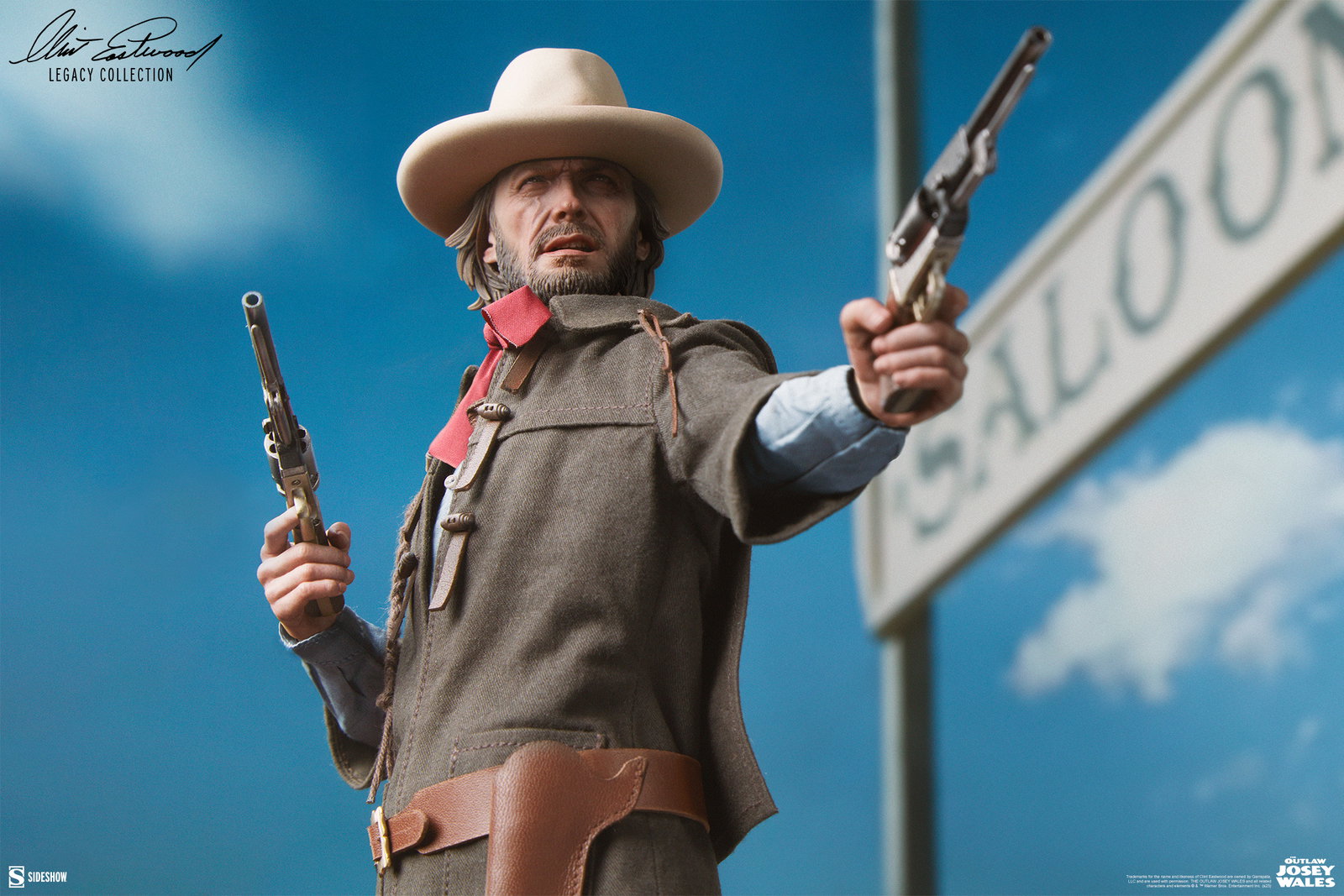The Outlaw Josey Wales image 1