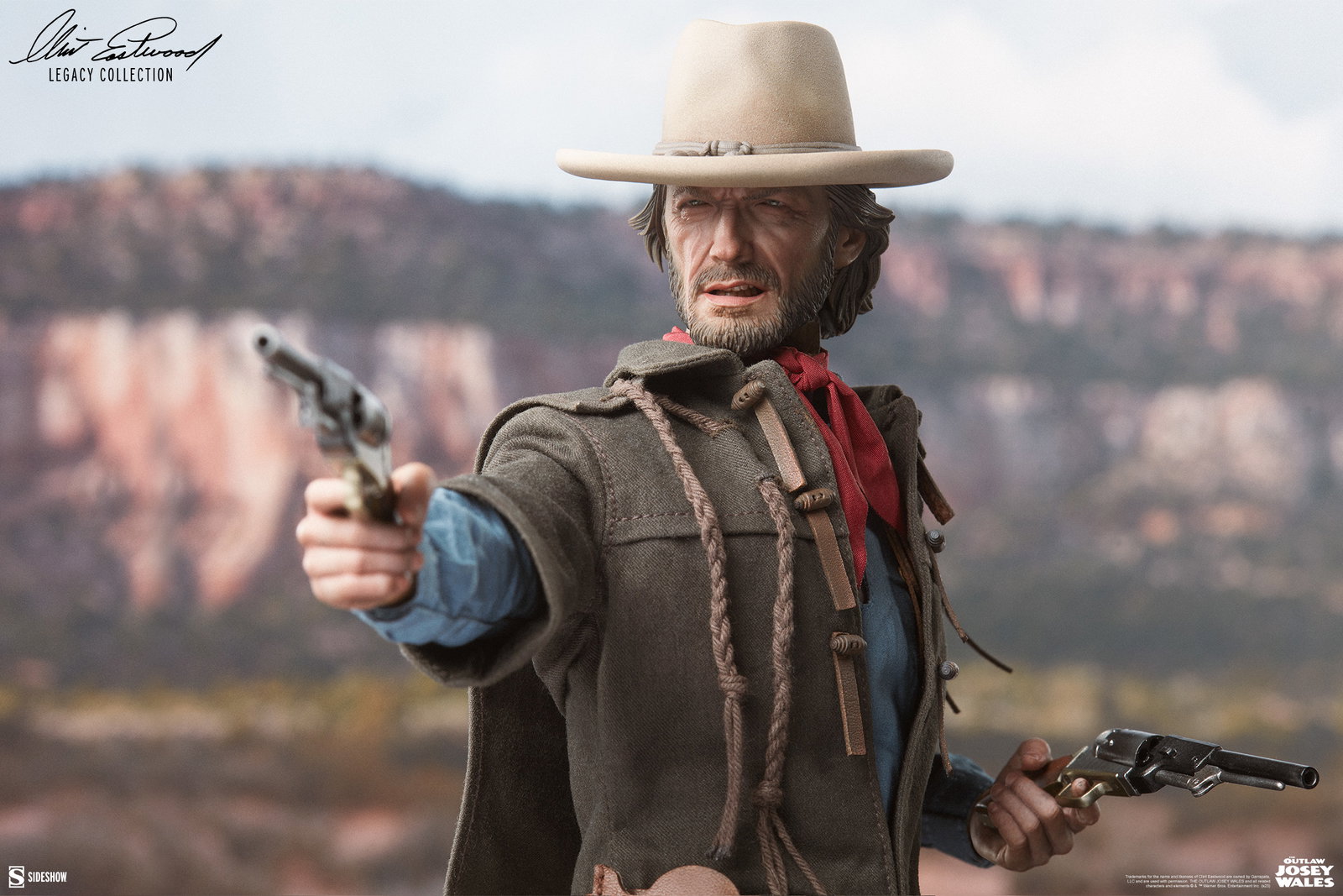 The Outlaw Josey Wales image 2