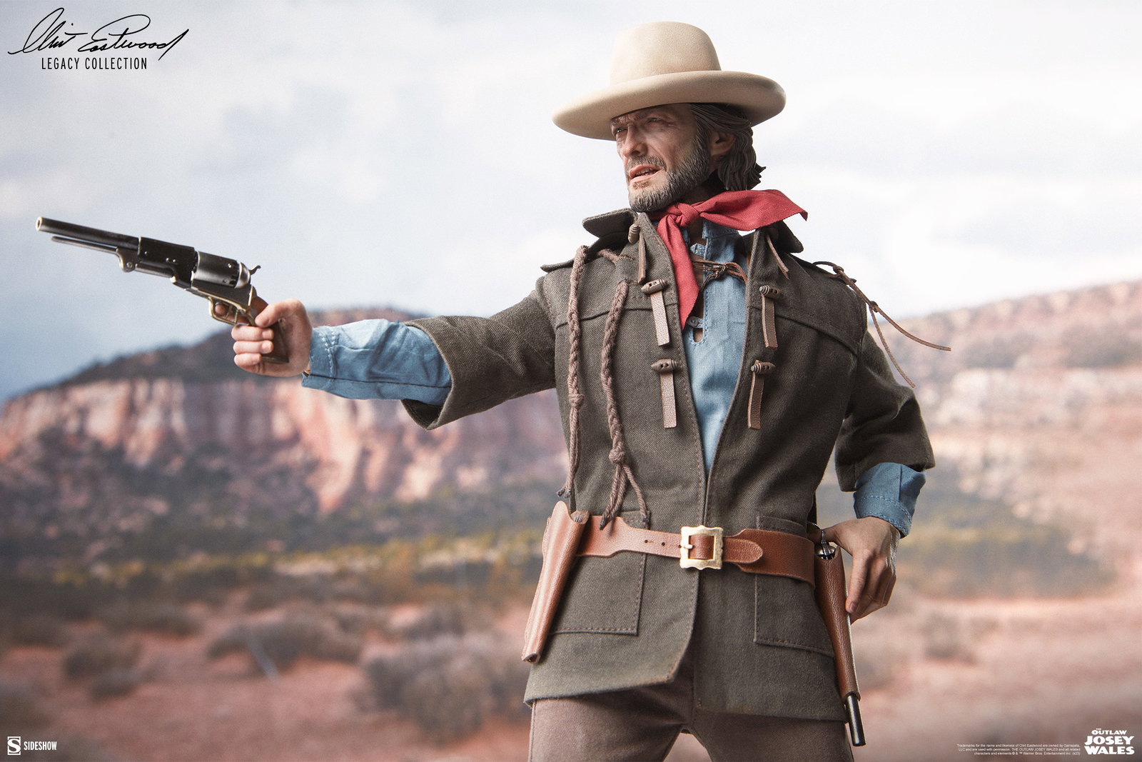The Outlaw Josey Wales image 3