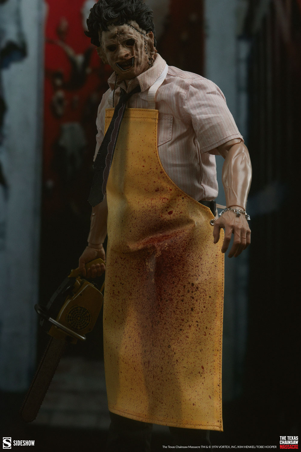 Leatherface (Killing Mask) image 1