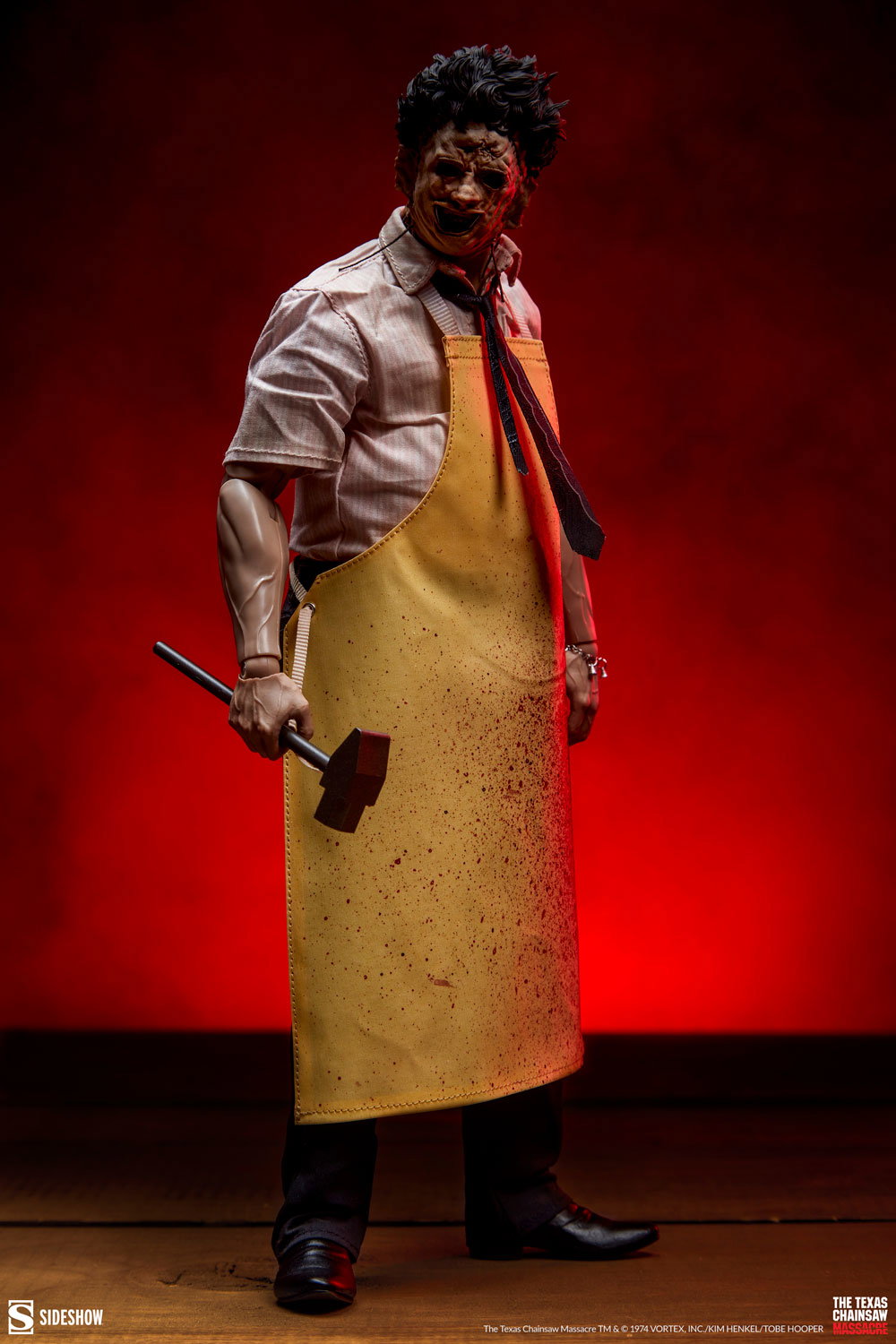 Leatherface (Killing Mask) image 5