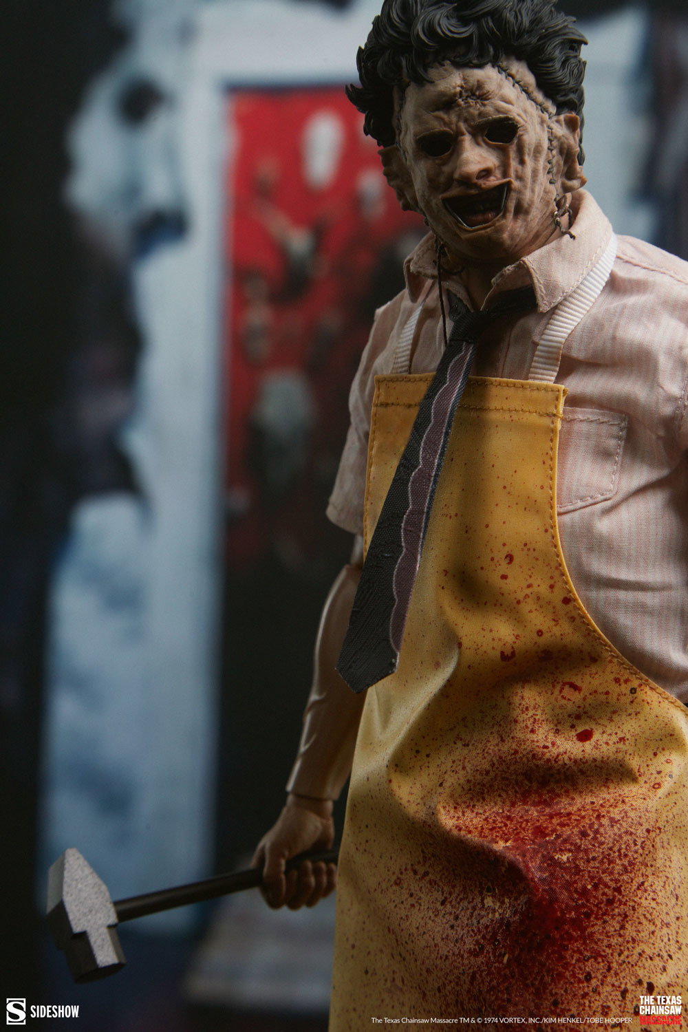 Leatherface (Killing Mask) image 6